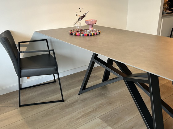 Image 1 of Bertplantagie dining room table