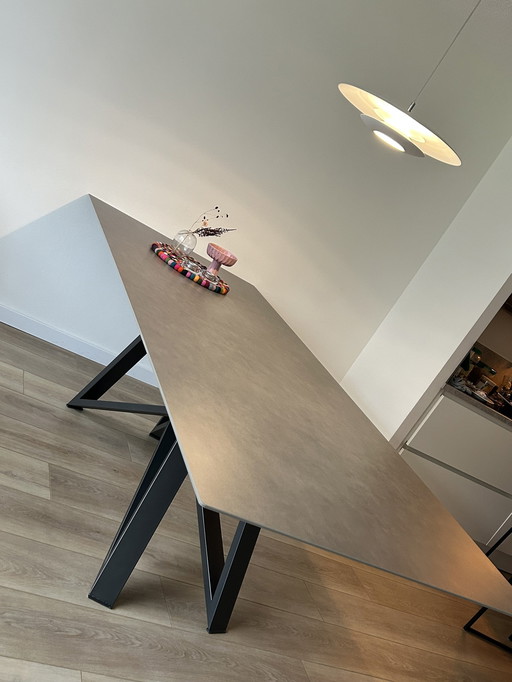 Bertplantagie dining room table