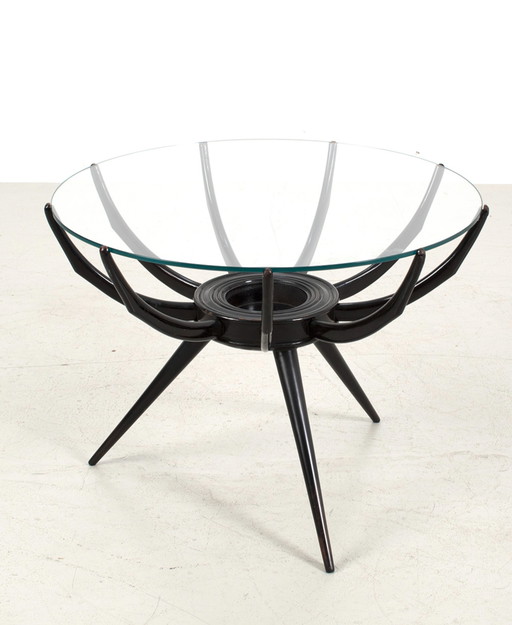 Carlo De Carli coffee table