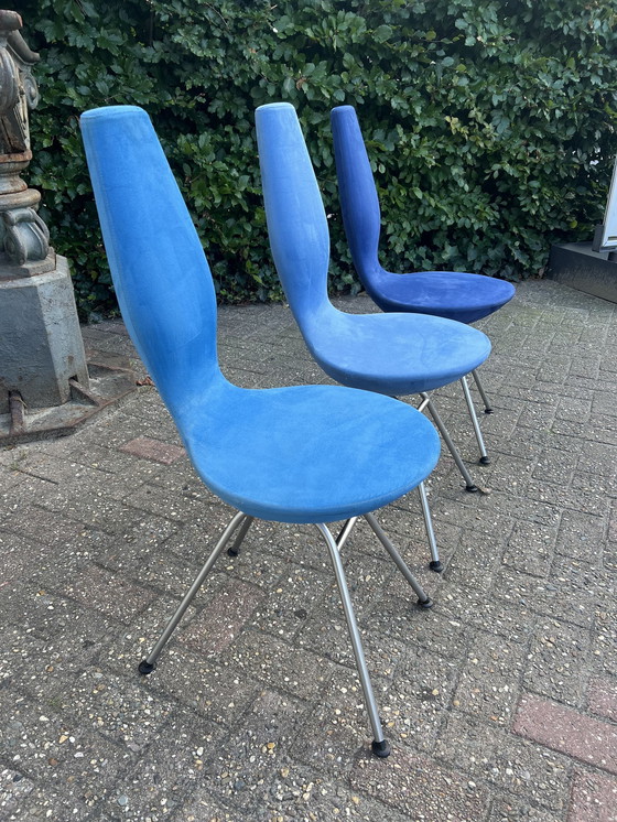 Image 1 of Stokke Varier Date Chairs, Olaf Eldoy