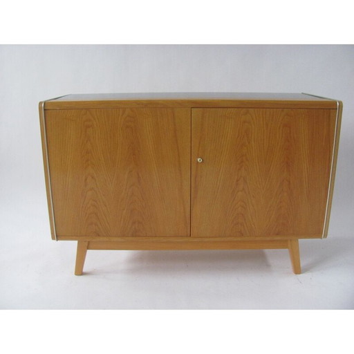 Vintage highboard by Jitona, Czechoslovakia 1960