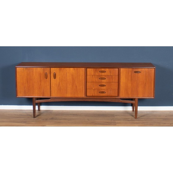 Image 1 of Vintage teak Scandi sideboard by G Plan, 1960s