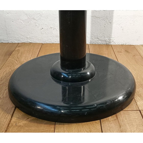 Image 1 of Vintage plastic coat rack by M.Myers, UK 1970s