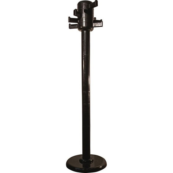 Image 1 of Vintage plastic coat rack by M.Myers, UK 1970s