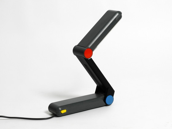 Image 1 of Rare Original 1980'S Postmodern Design Tablelamp Philips Modell Z Lamp