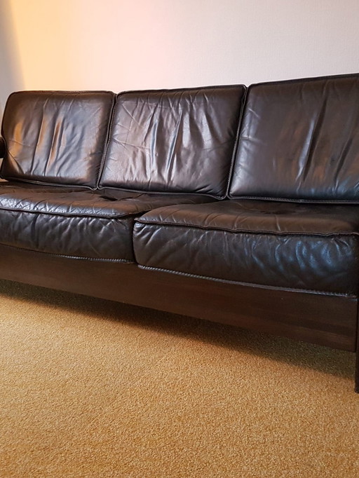 3 seater Leolux sofa vintage