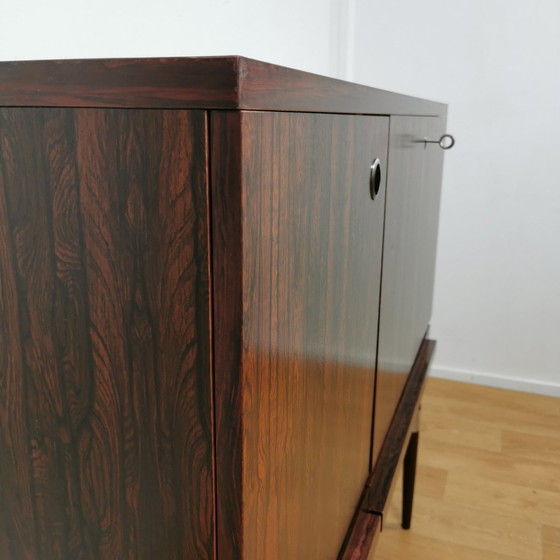 Image 1 of Vintage Mid - Century bar cabinet