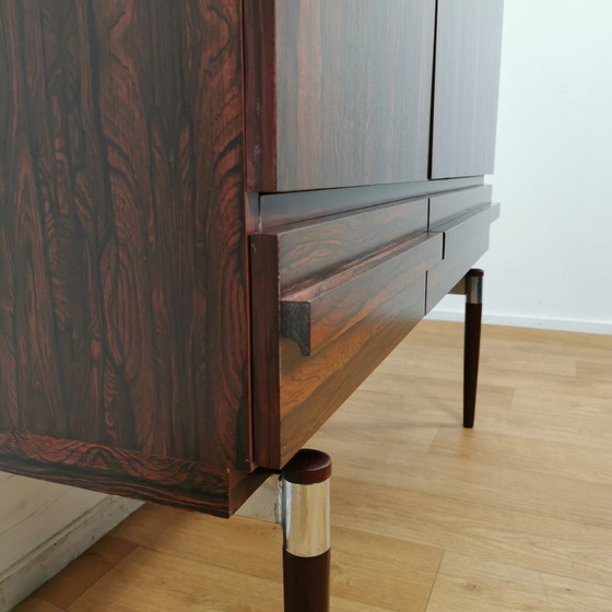 Image 1 of Vintage Mid - Century bar cabinet