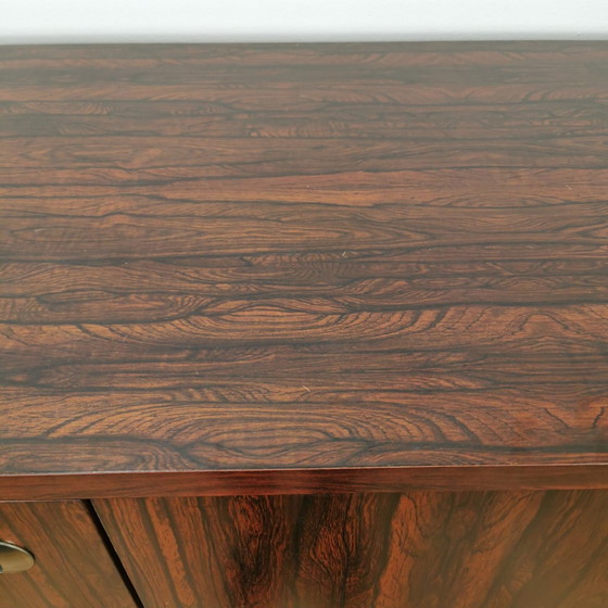 Image 1 of Vintage Mid - Century bar cabinet