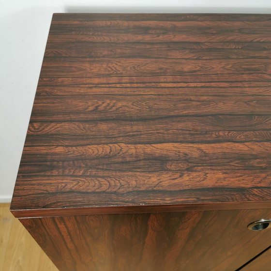 Image 1 of Vintage Mid - Century bar cabinet