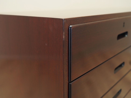 Image 1 of Mahogany Dresser, Danish Design, 1970S, Designer: Kai Winding