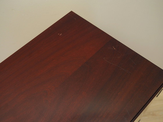 Image 1 of Mahogany Dresser, Danish Design, 1970S, Designer: Kai Winding