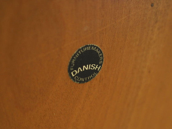 Image 1 of Mahogany Dresser, Danish Design, 1970S, Designer: Kai Winding