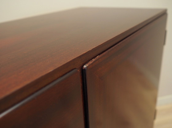 Image 1 of Mahogany Dresser, Danish Design, 1970S, Designer: Kai Winding