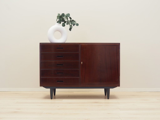 Mahogany Dresser, Danish Design, 1970S, Designer: Kai Winding