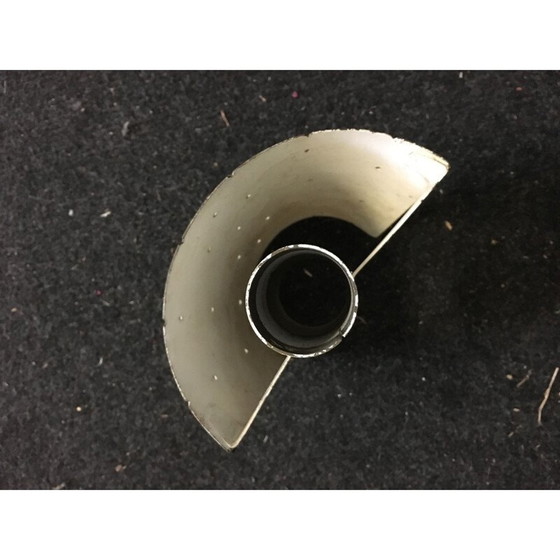 Image 1 of Vintage brass wall lamp 1950