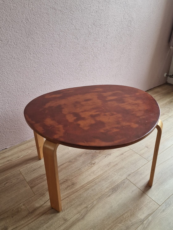 Image 1 of Tavolino vintage anni '40, metà secolo