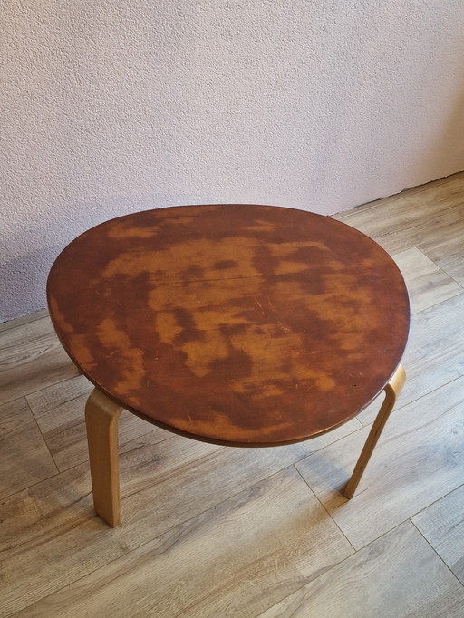Vintage Side Table 1940S Mid - Century.