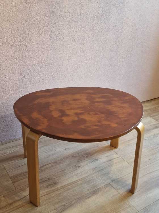 Image 1 of Tavolino vintage anni '40, metà secolo