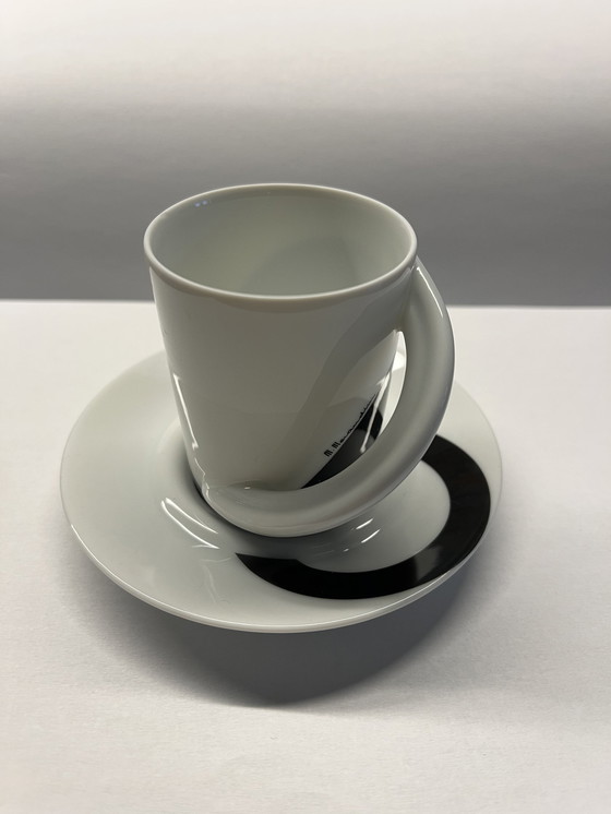 Image 1 of Rosenthal Germania Espresso Sammeltasse n. 12