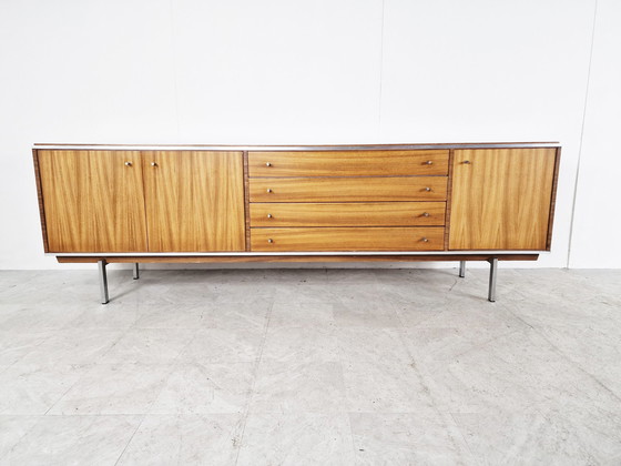 Image 1 of Vintage sideboard by Pieter De Bruyne for AL Meubel, 1960s