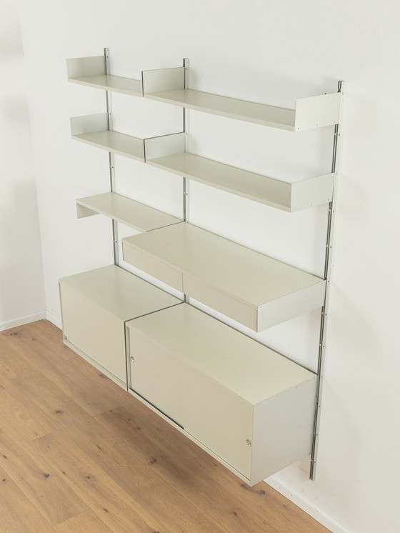 Image 1 of  606 Shelving System, Dieter Rams For Vitsœ 