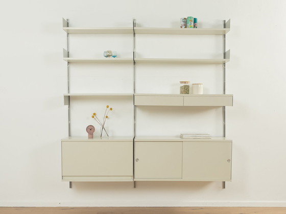 Image 1 of  606 Shelving System, Dieter Rams For Vitsœ 