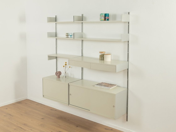 Image 1 of  606 Shelving System, Dieter Rams For Vitsœ 