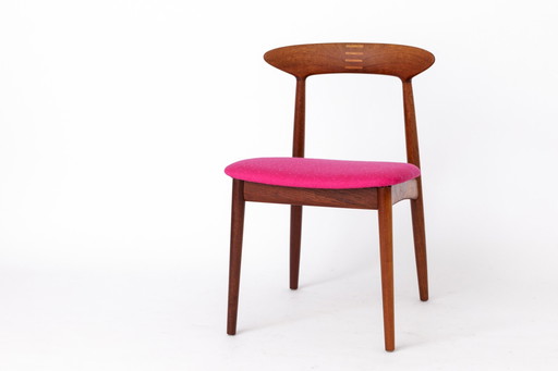 Dining Chair by Kurt Østervig for Brande Mobelindustri, Denmark, 1950s