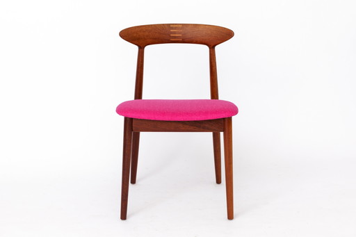 Dining Chair by Kurt Østervig for Brande Mobelindustri, Denmark, 1950s