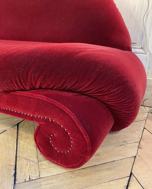 Gaudi Bretz Meridian Sofa