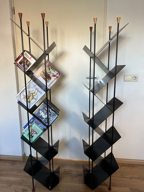 Image 1 of Lourens Fisher Professional magazine rack