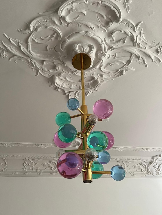 Image 1 of By Jonathan Adler Design ceiling lamp