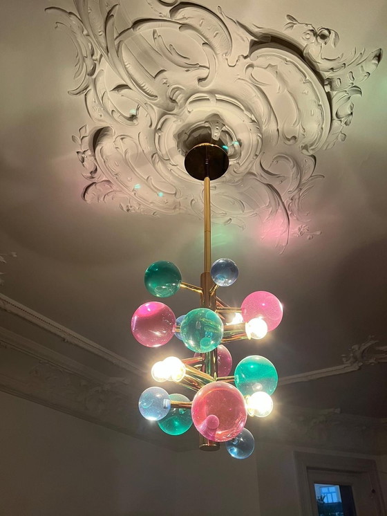 Image 1 of By Jonathan Adler Design ceiling lamp