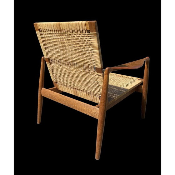 Image 1 of Vintage Sw96 armchair by Finn Juhl for Soren Willadsen