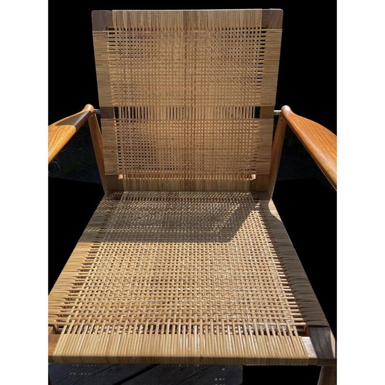 Image 1 of Vintage Sw96 armchair by Finn Juhl for Soren Willadsen