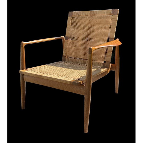 Image 1 of Vintage Sw96 armchair by Finn Juhl for Soren Willadsen
