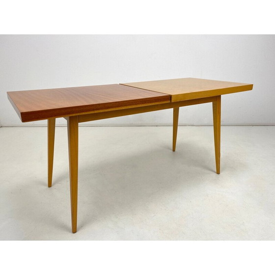 Image 1 of Vintage coffee table in gloss finish, Czechoslovakia 1960s
