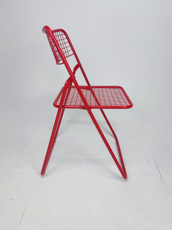 Image 1 of Niels Gammelgaard Rappen folding chair