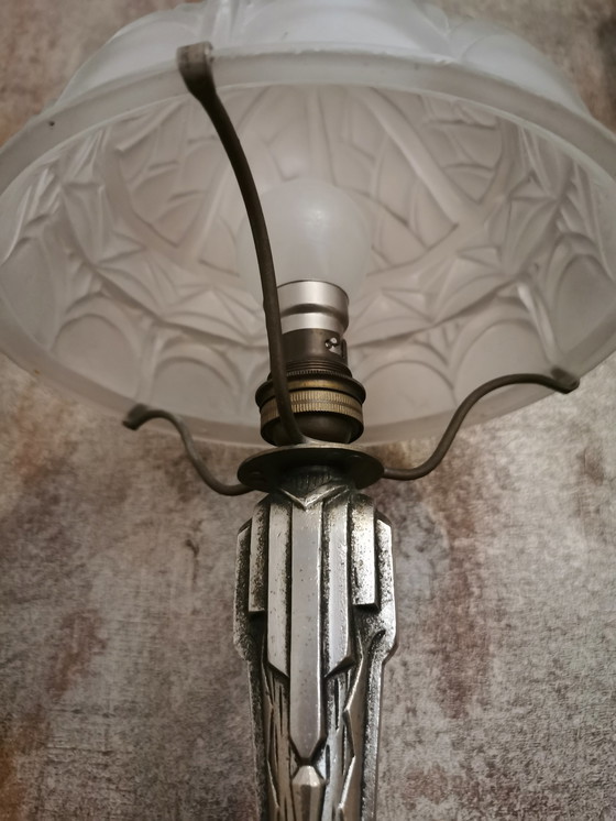 Image 1 of Art Deco table lamp