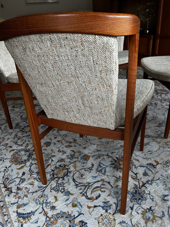 Image 1 of Drylund Dining Table Chairs