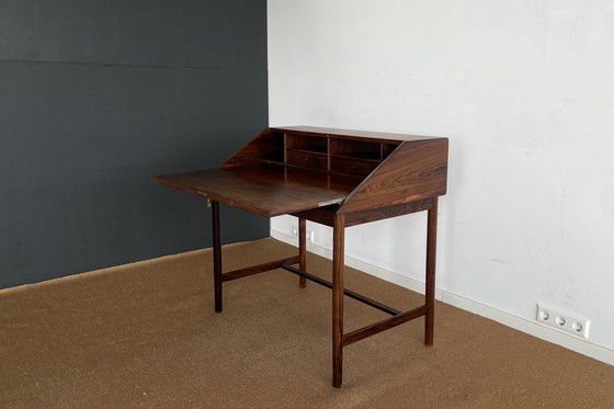 Image 1 of Midcentury Bureau By Torbjorn Afdal For Bruskbo, Norway