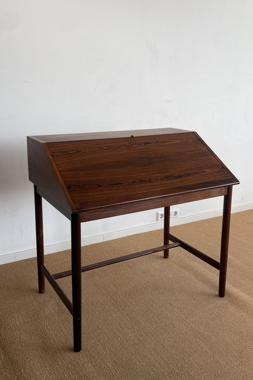 Midcentury Bureau By Torbjorn Afdal For Bruskbo, Norway