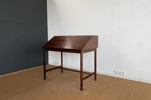 Midcentury Bureau By Torbjorn Afdal For Bruskbo, Norway