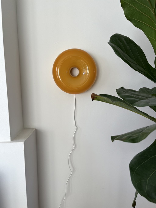 Sabine Marcelis VARMBLIXT donut lamp