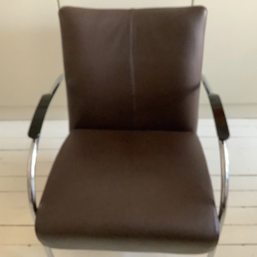 2Dyyk Armchairs Leather