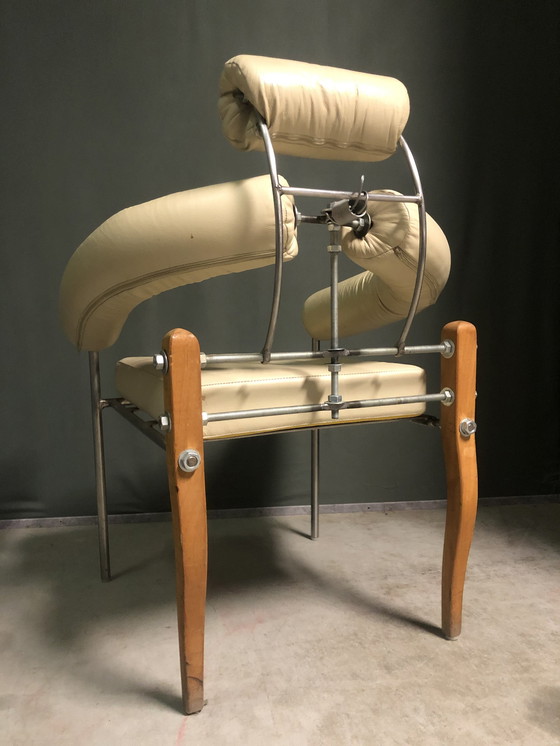 Image 1 of Heinz Julen Pirmin arm chair