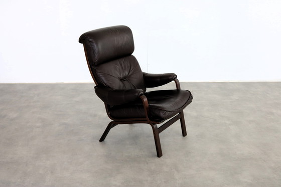 Image 1 of Fauteuil Vintage | Fauteuil | Chaise longue | Suédoise