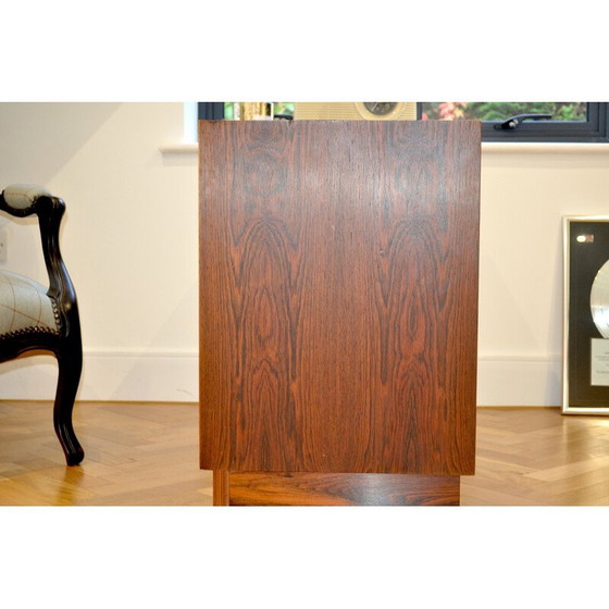 Image 1 of Vintage Rosewood Sideboard by Poul Hundevad