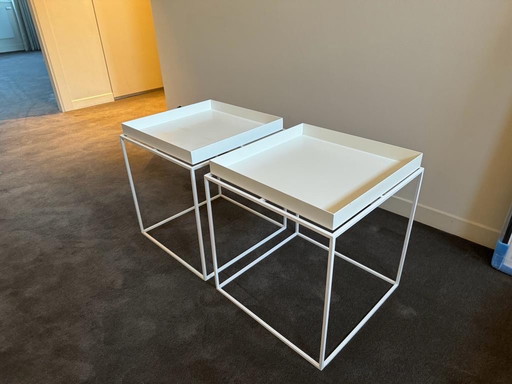 2x Hay side table